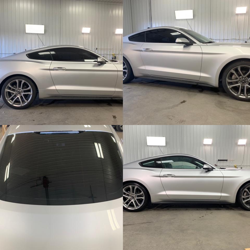 Sioux Falls Automotive Window Tint Installation