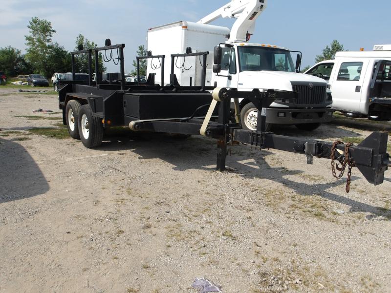 T3 - 2008 Brooks Bros PT92 6KXL