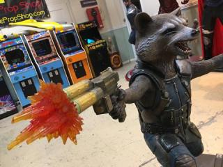 Marvel Guardians of the Galaxy Rocket and Baby Groot