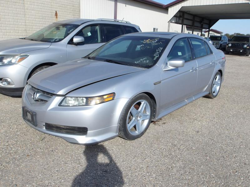 D2 - 2004 Acura TL *** Mechanics Special ***