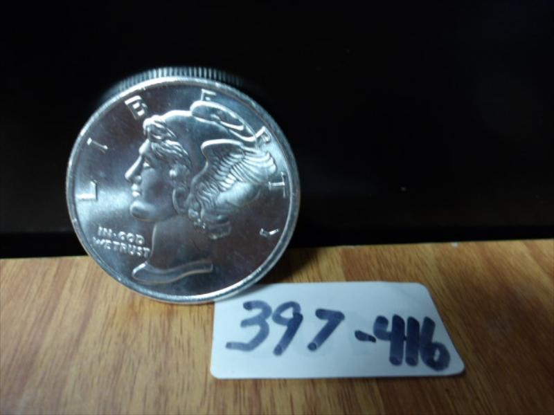 ISP Seized Personal Property April 18th @1pm