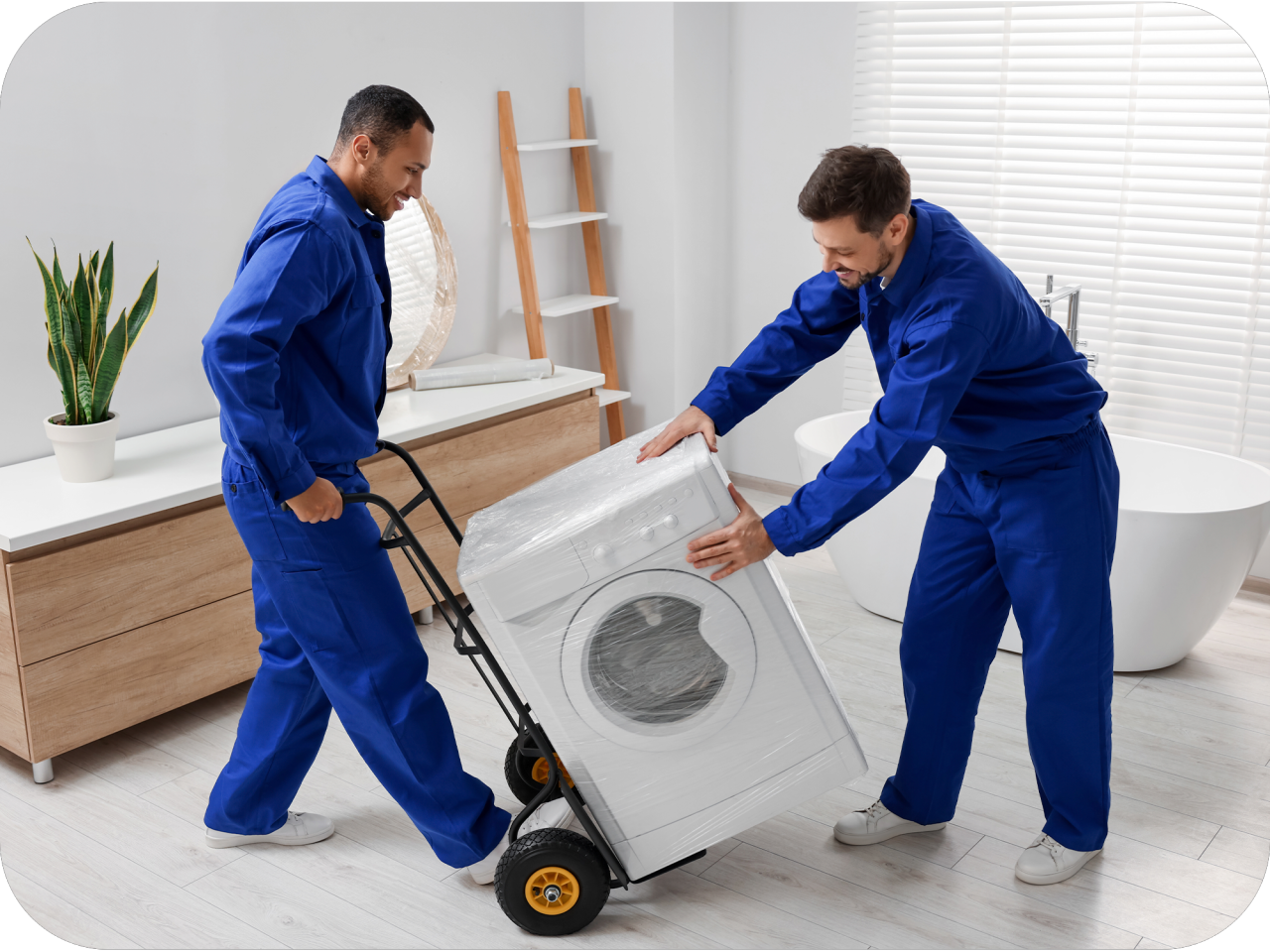 Appliance Removal/Disposal