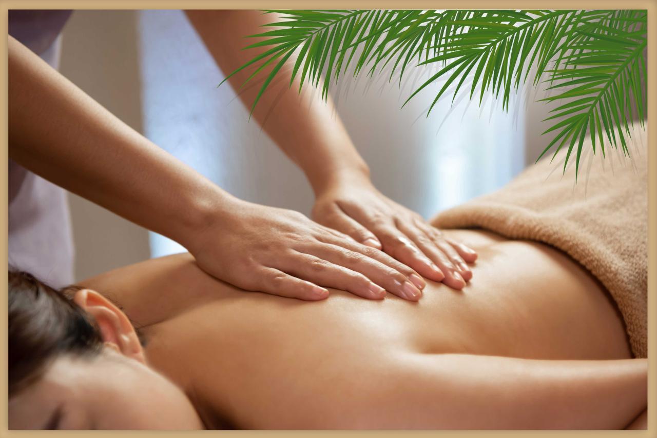 The Healing Touch