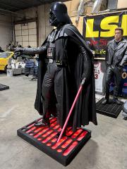 Life Size Star Wars Darth Vader with Lightsaber