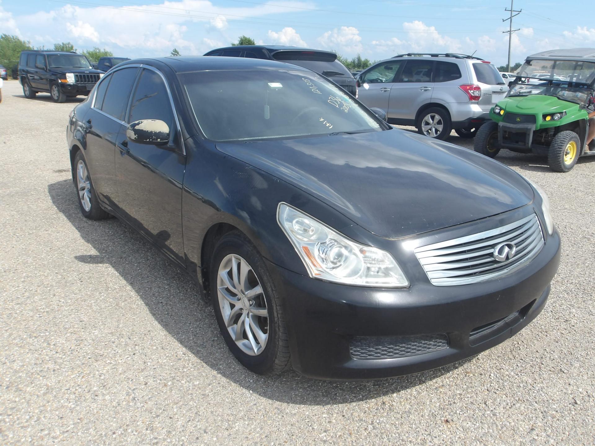 D36 - 2008 Infiniti G35