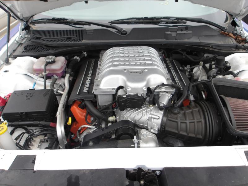 D1 - 2015 Dodge Challenger SXT