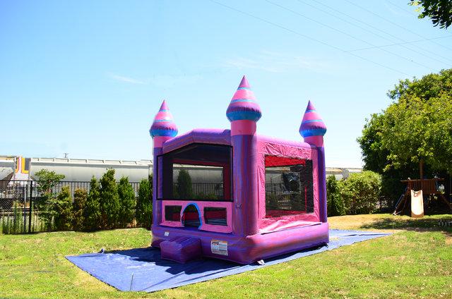 Pink Bouncer