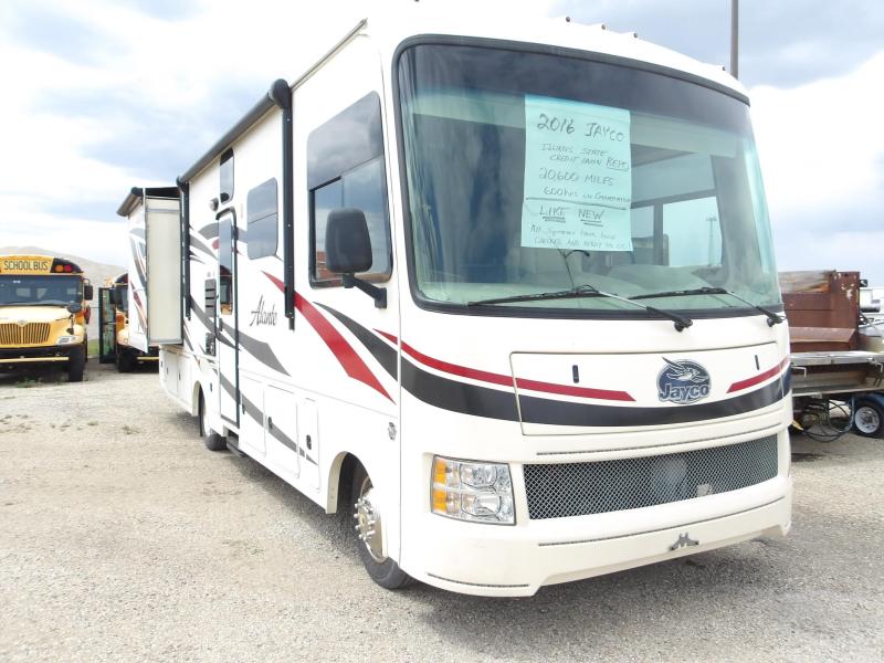 T14 - 2016 Jayco Motorhome - Ford Chassis
