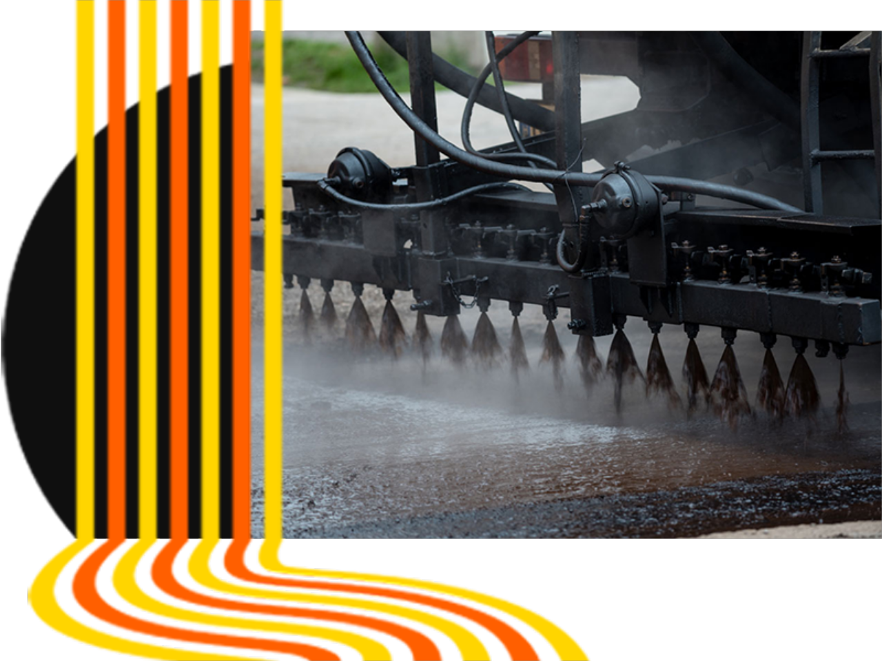 Tar & Chip – A Rustic, Low-Maintenance Alternative to Asphalt