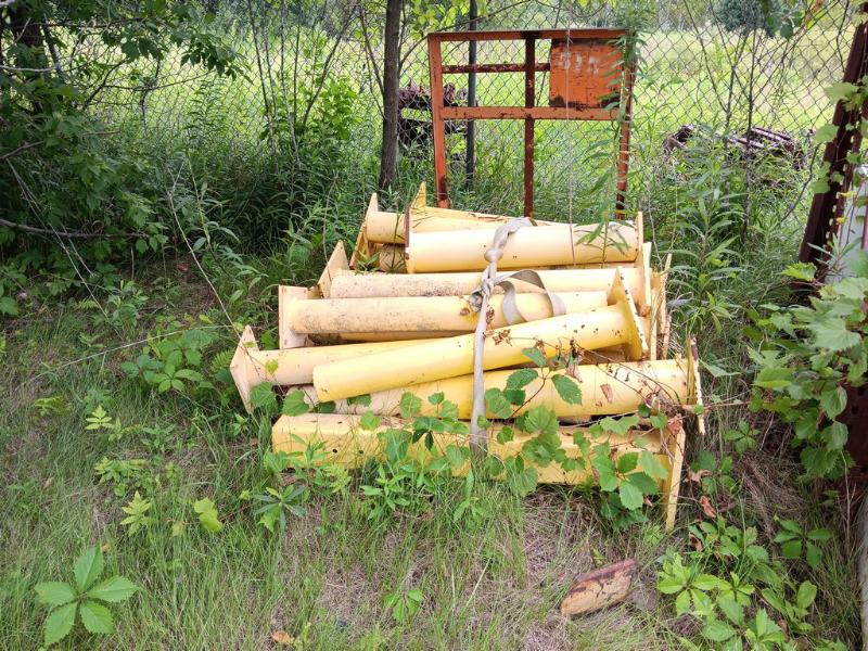 Protective Pipe Barriers - Item # 72