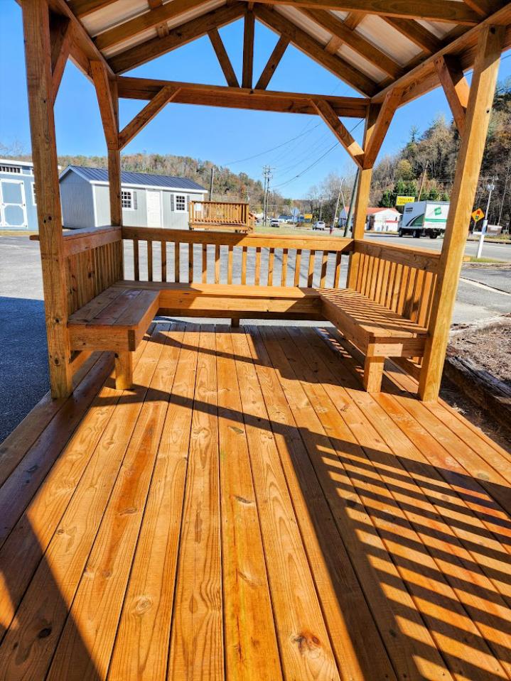 8x16 Pavilion Only $5075