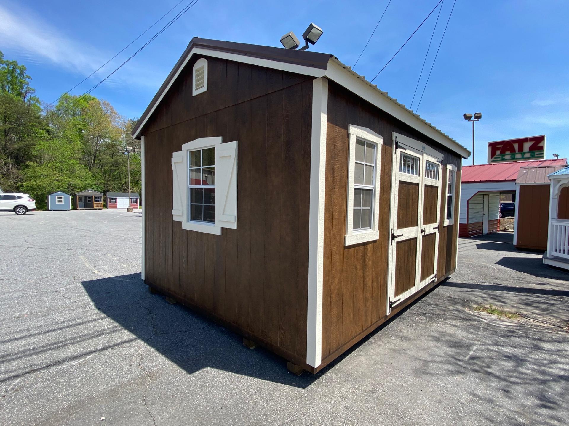 MORGANTON: 12x16 Southern Classic