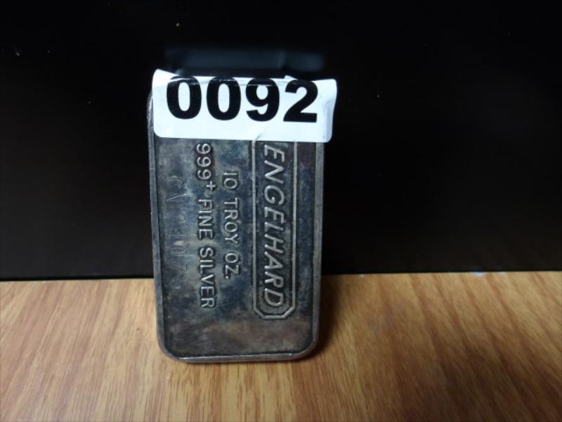 ISP Seized Personal Property April 18th @1pm