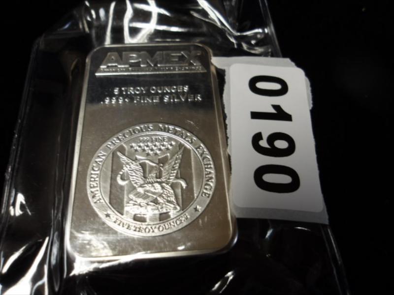 190 - Illinois State Police Personal Property