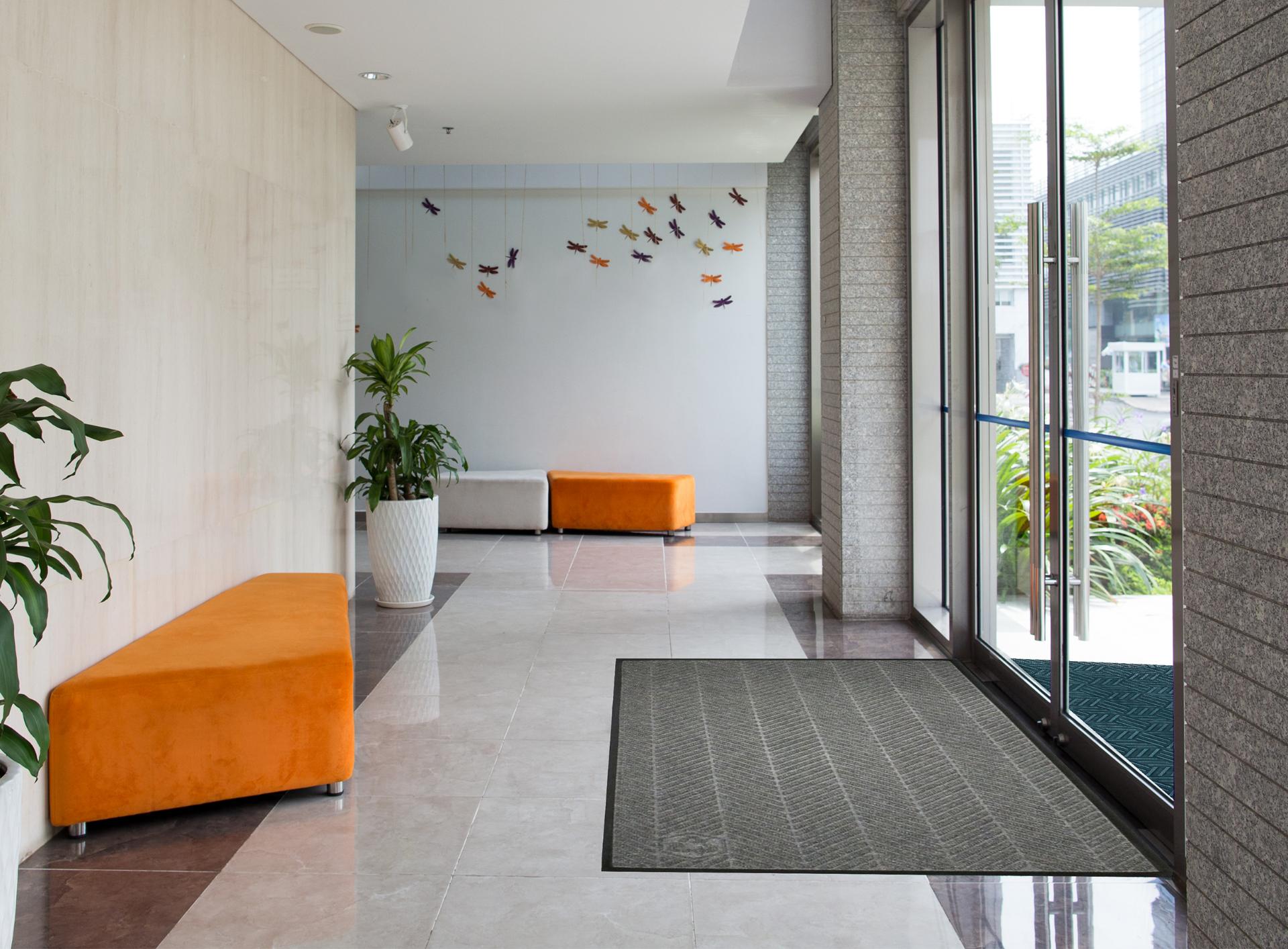 WaterHog® Max Herringbone Mat