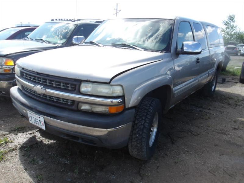 D60 - 1999 Chevrolet Silverado 2500 *** Mechanics Special ***