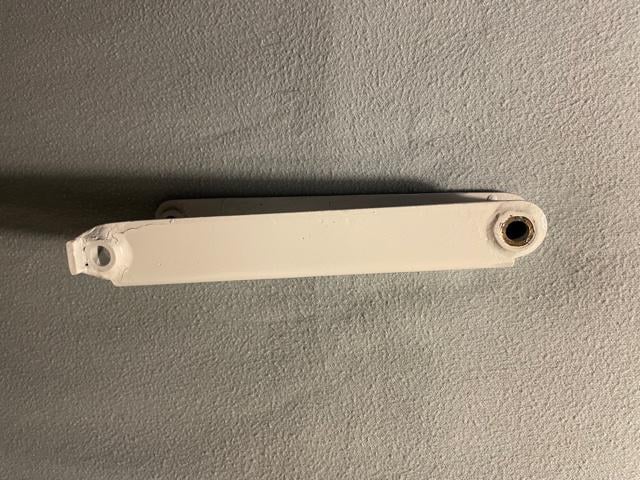 Piper PA28 Series Nose Wheel Torque Link-UPPER Scissor. As Removed.
