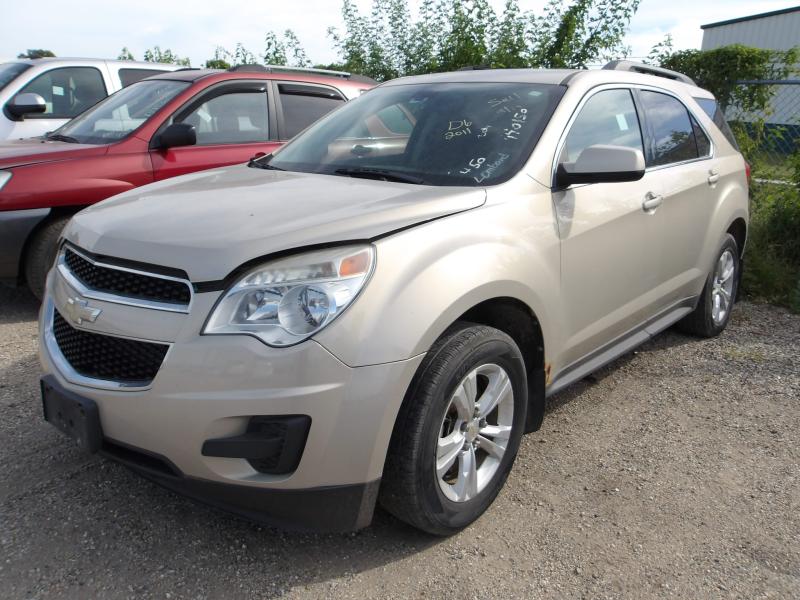 D6 - 2011 Chevrolet Equinox 1LT