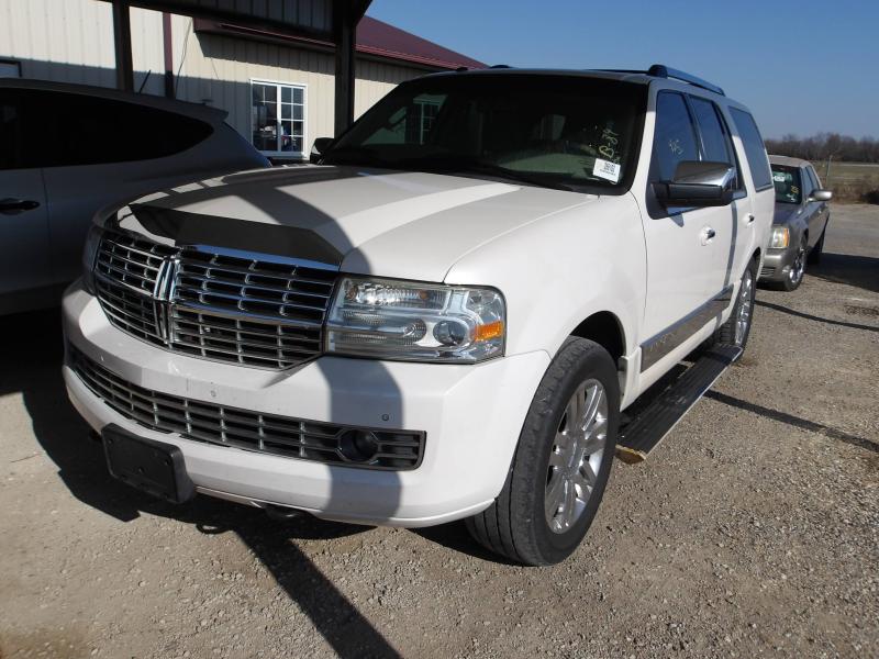 A60 - 2011 Lincoln Navigator