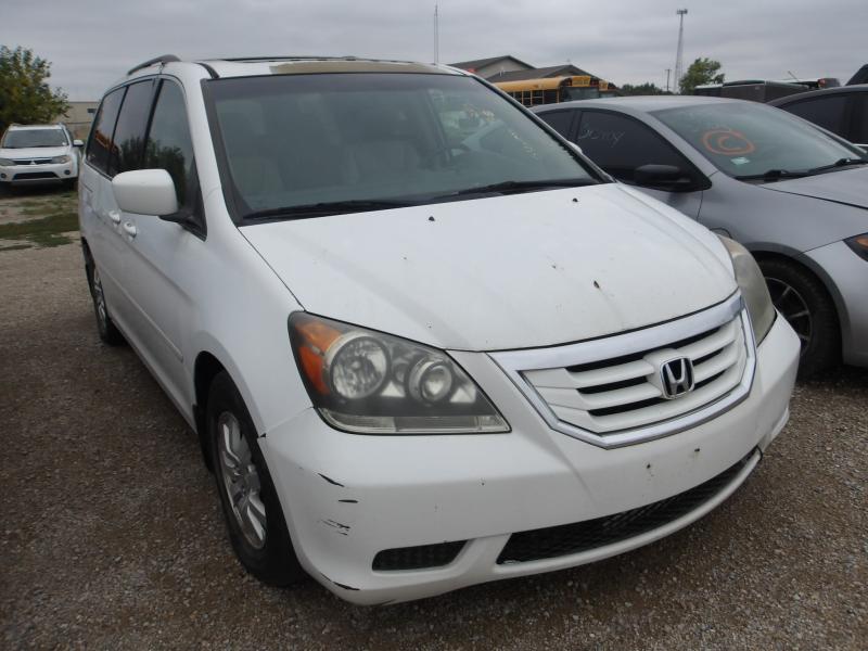D47 - 2008 Honda Odyssey EX-L RES
