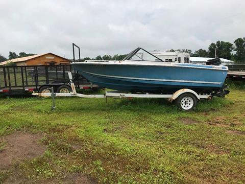 1978 Scrap Boat - Isanti, MN