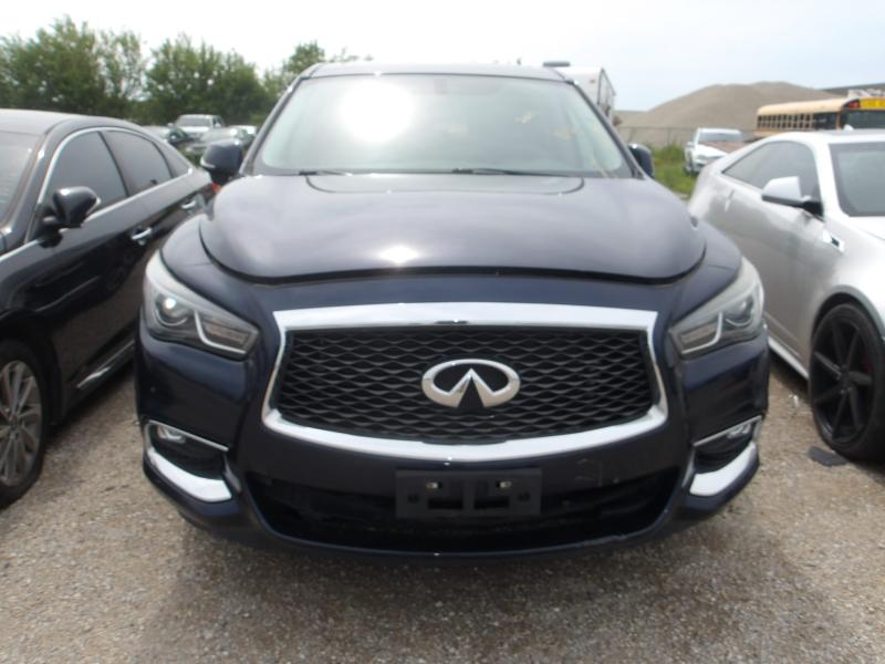 D21 - Infiniti QX60