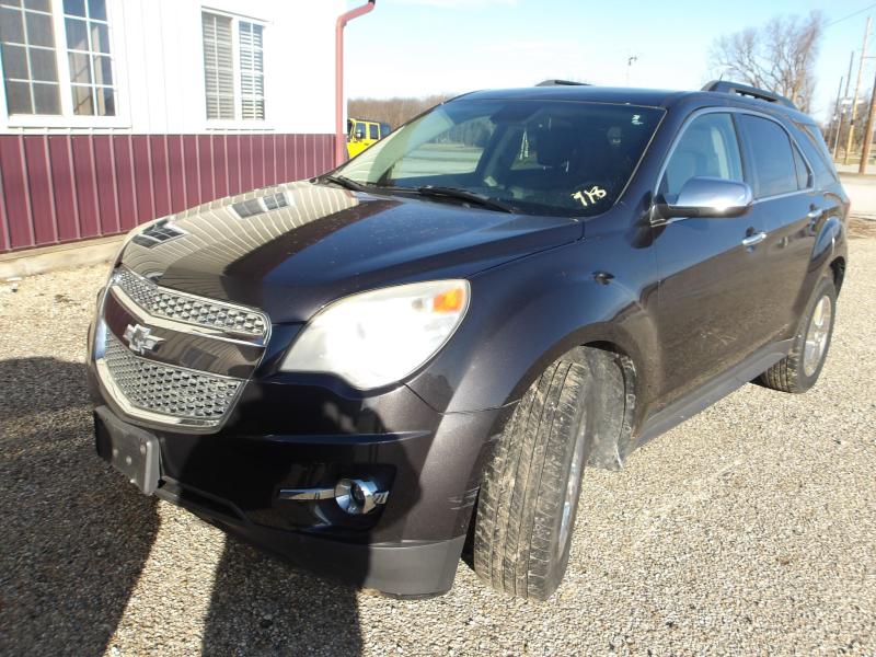 A35 - 2015 Chevrolet Equinox 2LT
