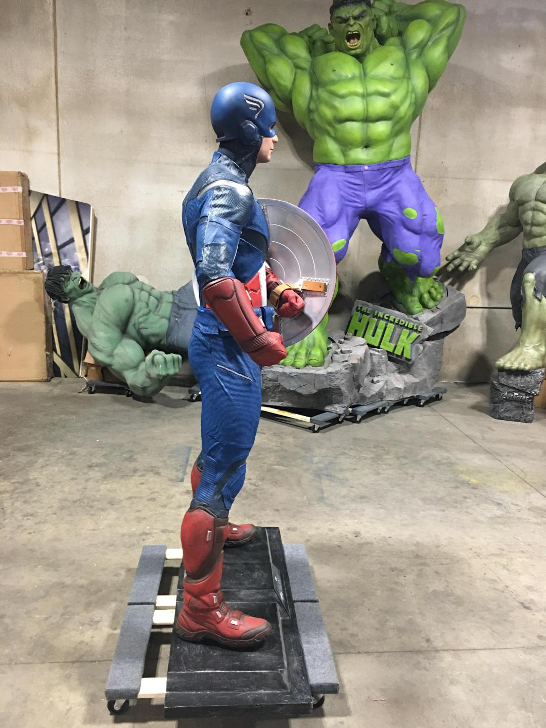Avengers Captain America