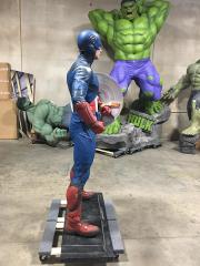 Avengers Captain America