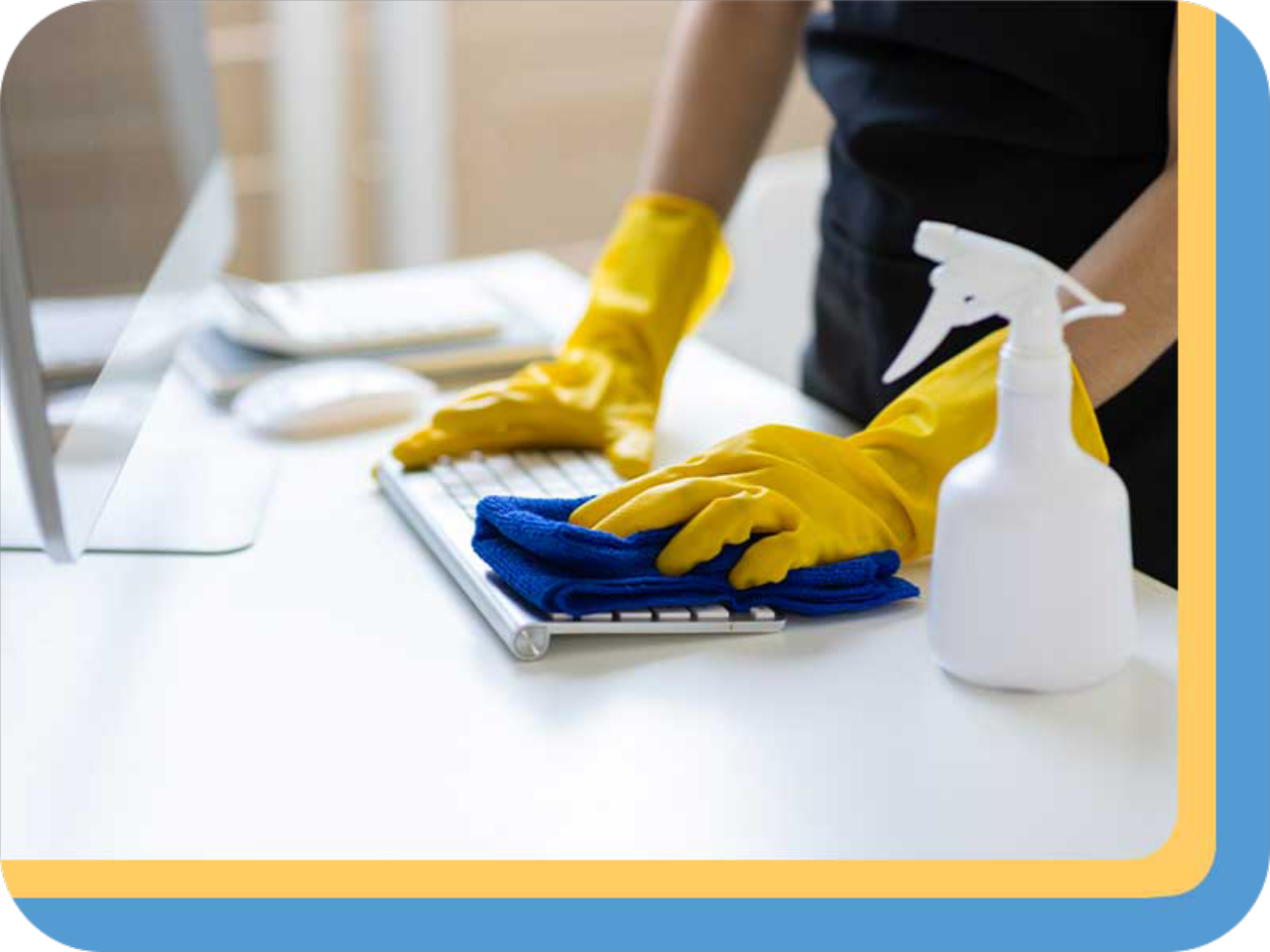 Commercial Cleaning