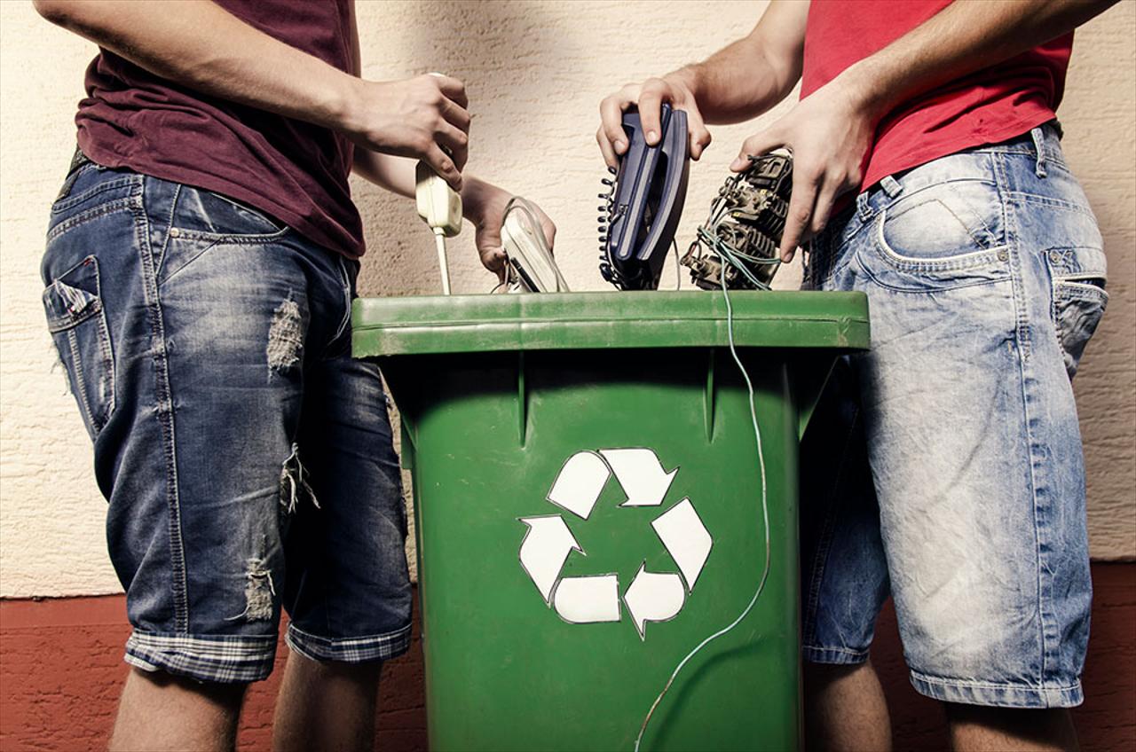 Waste management industry has changed and continues to evolve. There are multiple companies available.
 