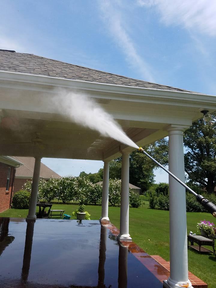 House Washing & Building Washing