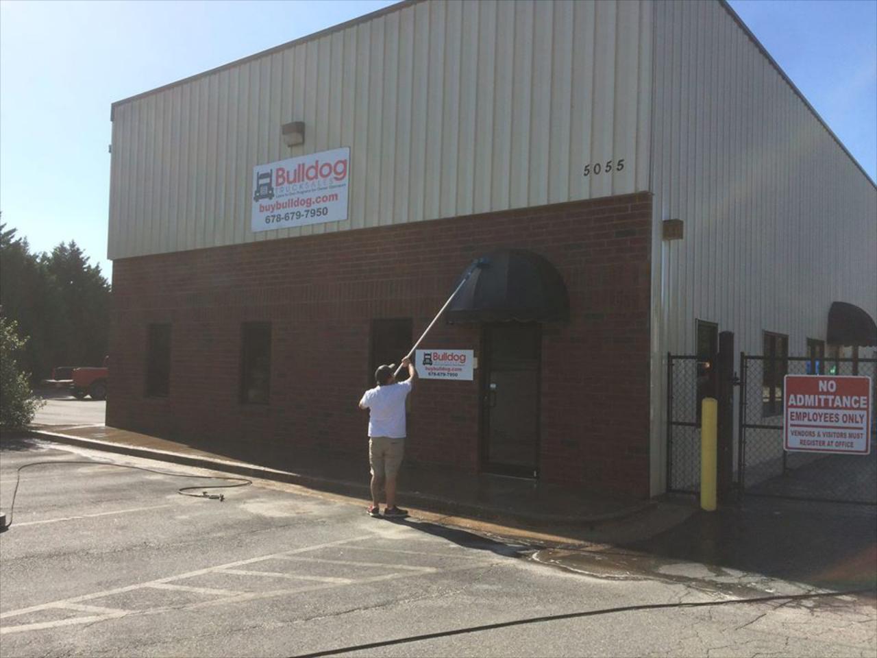 Professional Pressure & Soft Washing Services