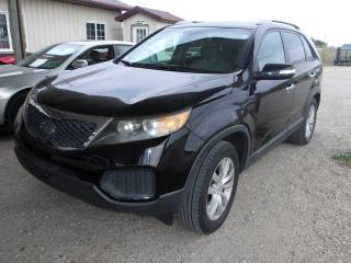A38 - 2011 Kia Sorento