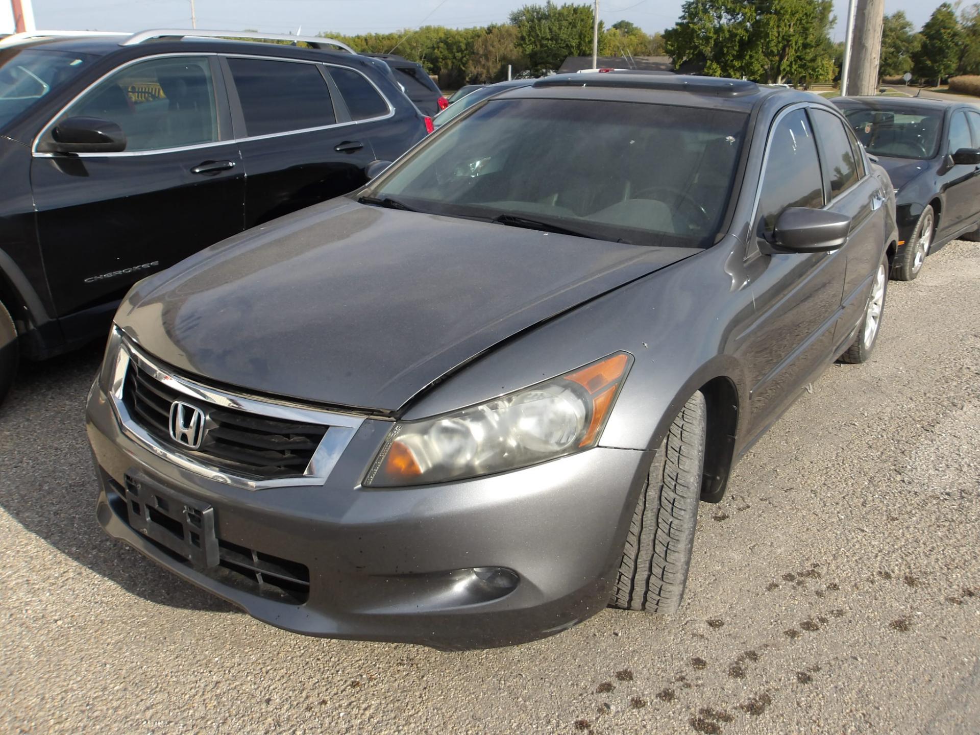 A98 - 2008 Honda Accord EX-L