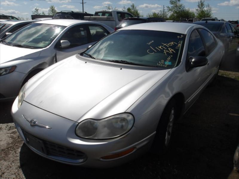 D66 - 2000 Chrysler Concorde LX *** Mechanics Special ***