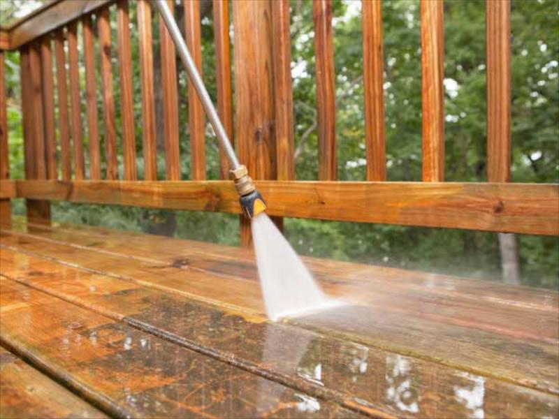 Pressure Washing