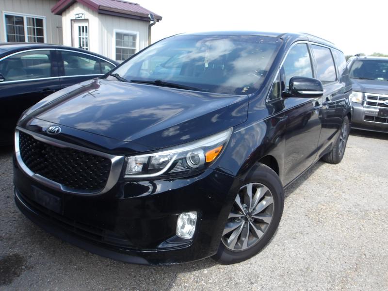 A56 - 2015 Kia Sedona