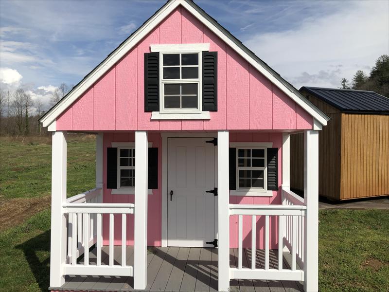 pink outdoor playhouse        <h3 class=