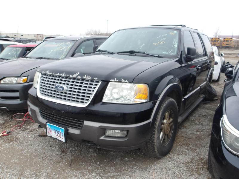 D121-2004 FORD EXPEDITION XLT **MECHANICS SPECIAL** SEIZED BY THE ILLINOIS STATE POLICE