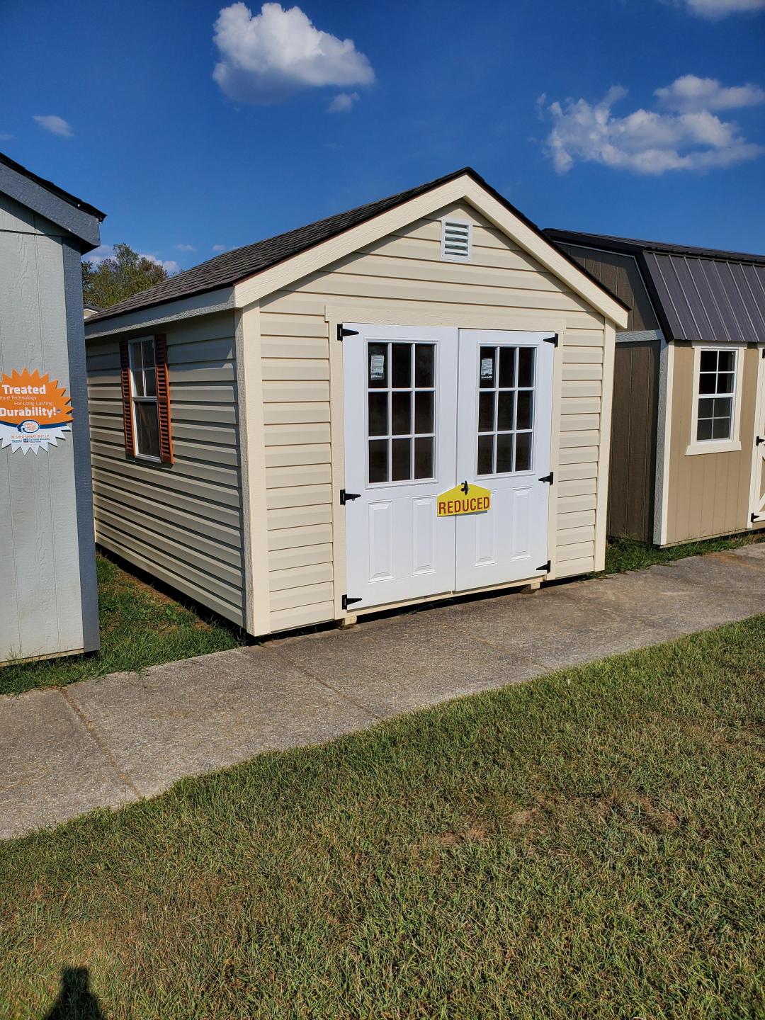 Outdoor Building & Yard Solutions In Marion NC Photo Gallery