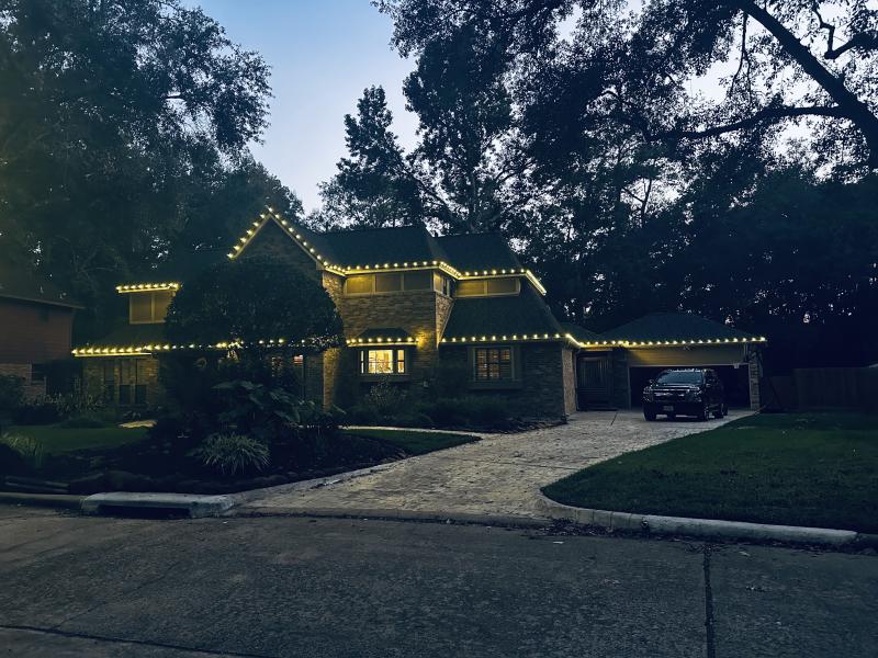 Professional Christmas Light&nbsp;Installation &amp; Design