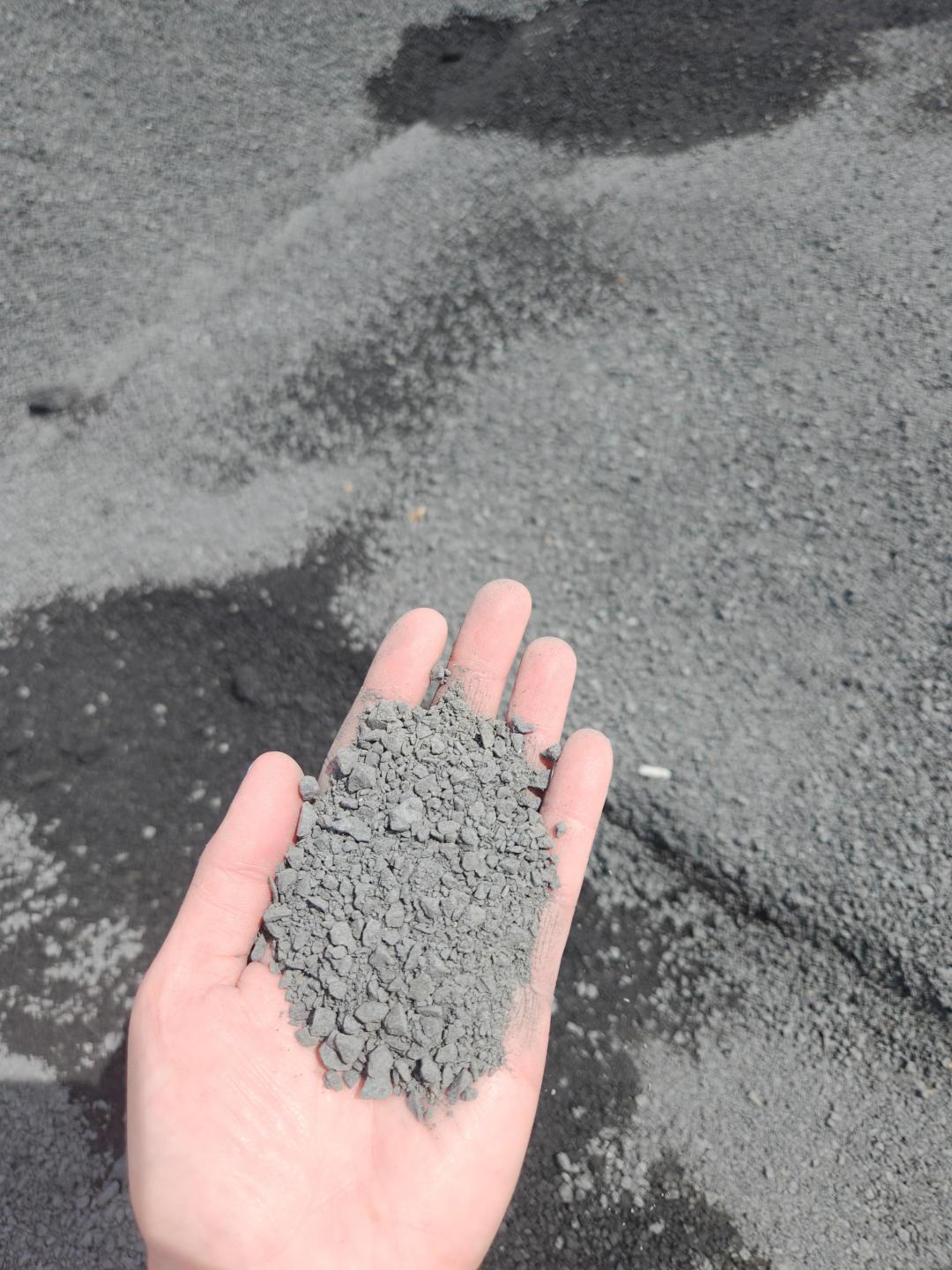 Crusher Dust Black