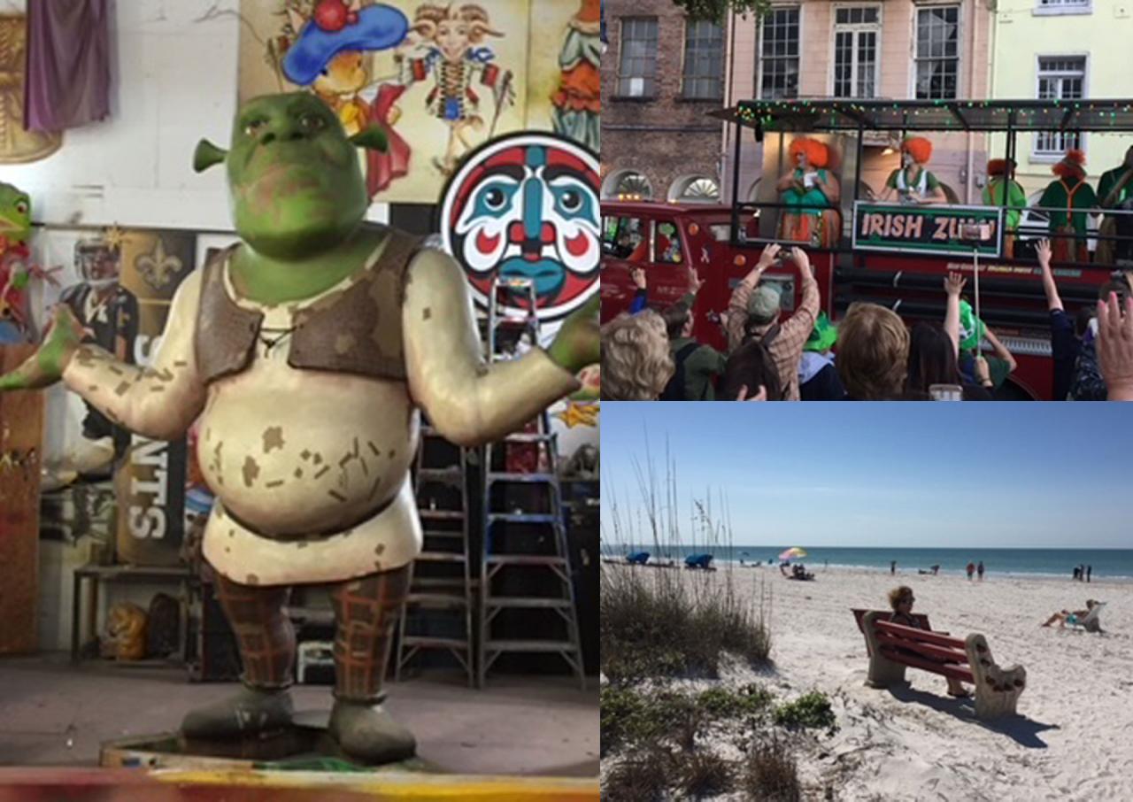 NEW ORLEANS/ORANGE BEACH AL