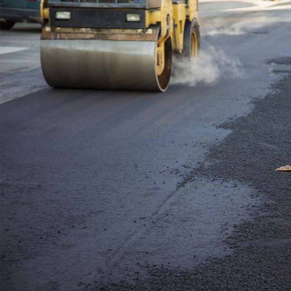 Asphalt Paving