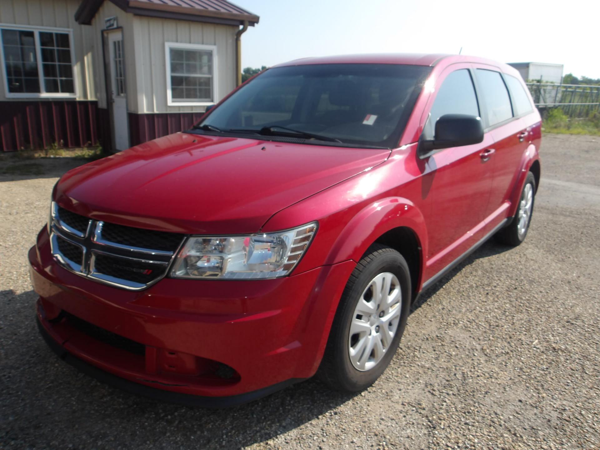 A42 - 2015 Dodge Journey SE