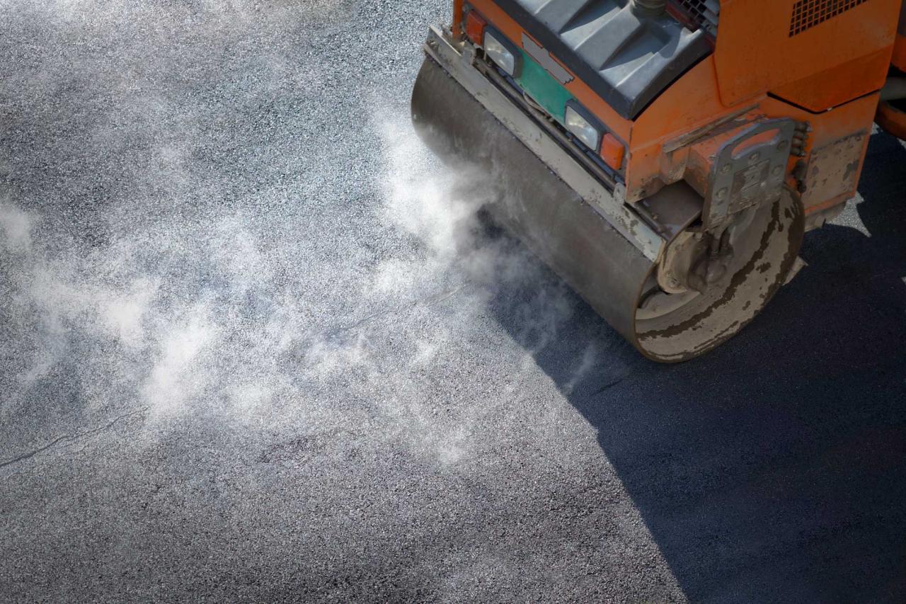 Commercial & Residential Asphalt Paving & Repair