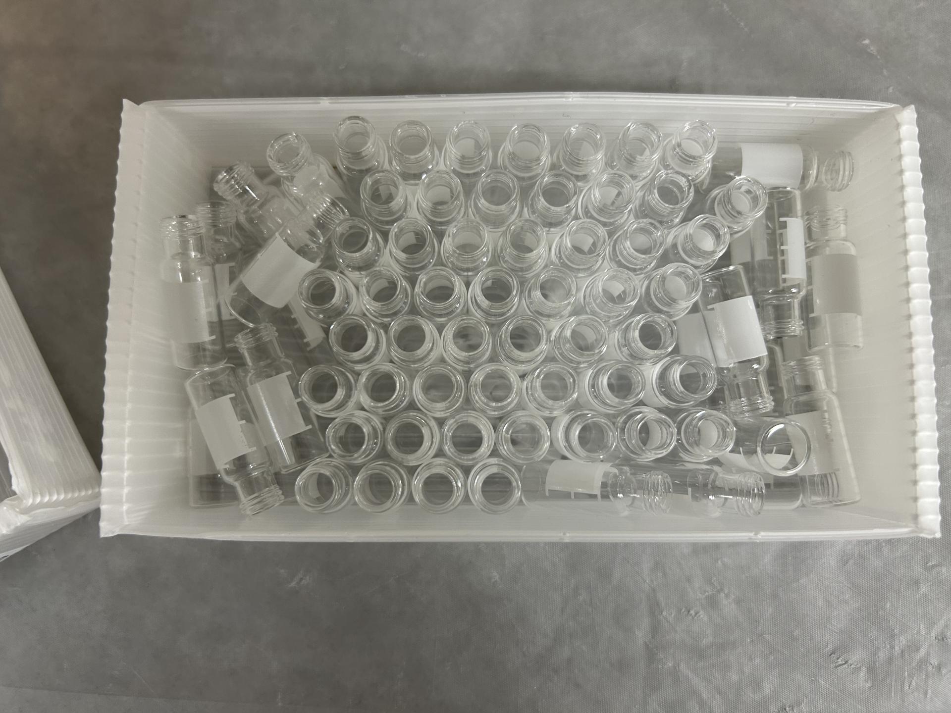 1.5 ml Short Thread Vial