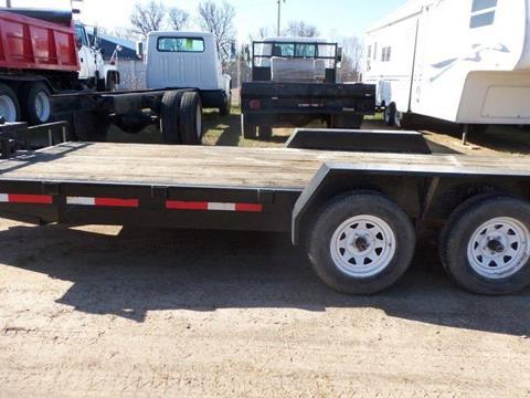 2002 H&H Car Trailer - Lot # R1070