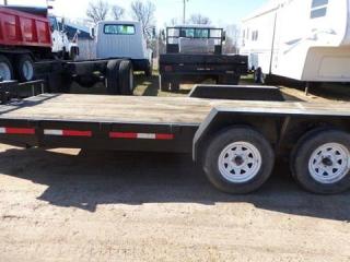 2002 H&H Car Trailer - Lot # R1070